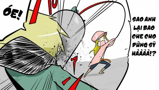 senyuu chapter 16 20