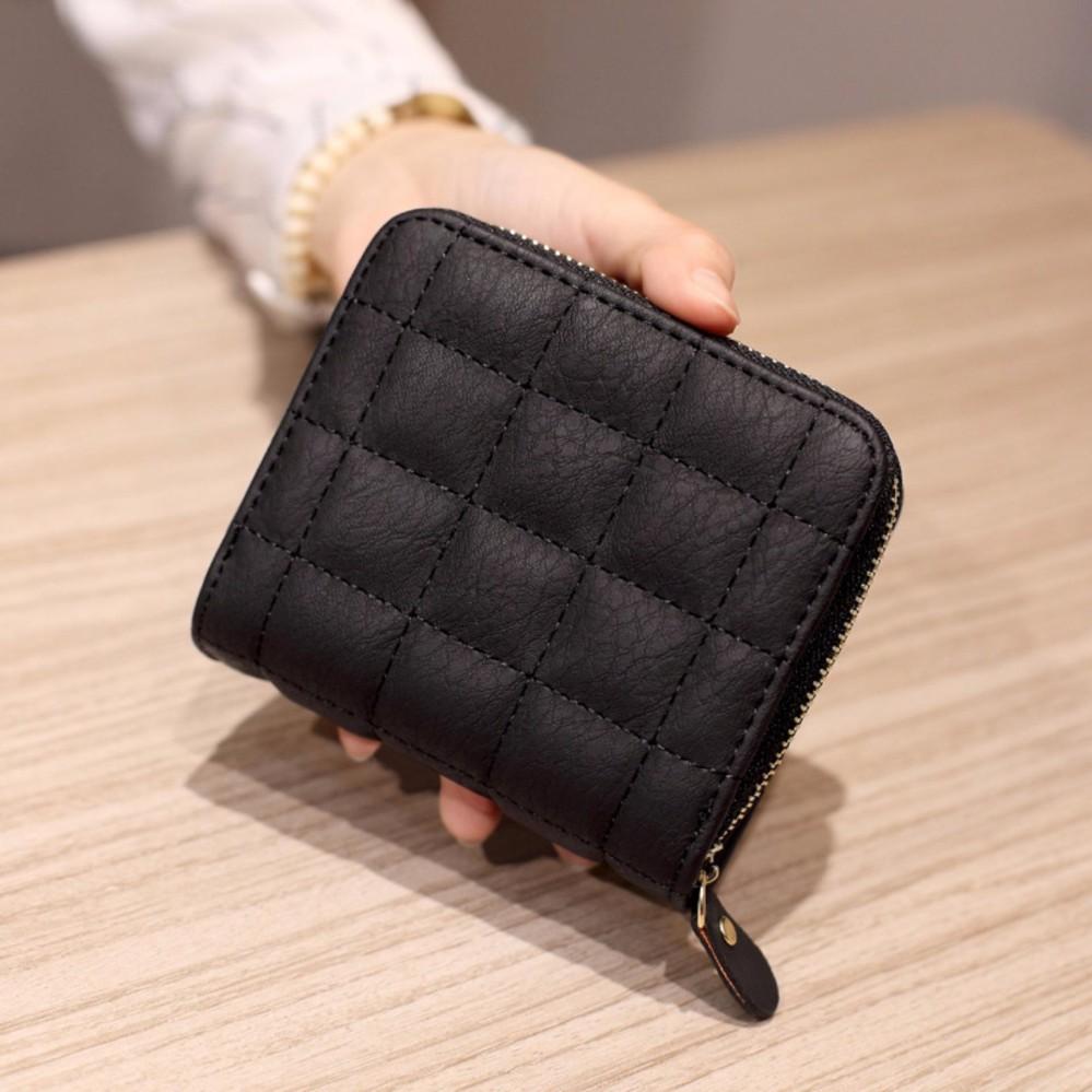 SALE GIÁ GỐC- Ví cầm tay nữ nhỏ xinh 12cm