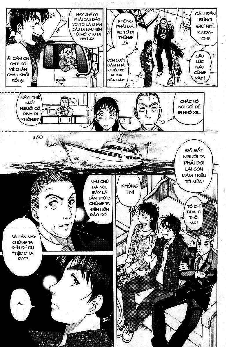 thám tử kindaichi - phần 2 chapter 9 10
