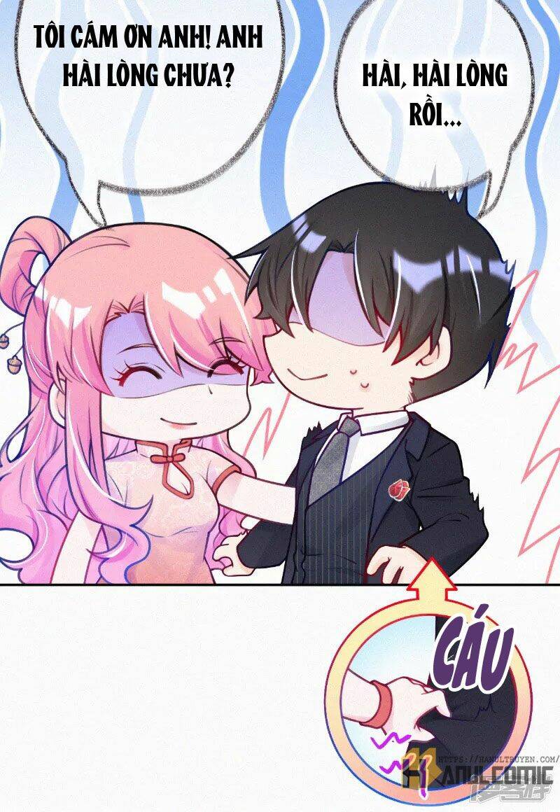 thiên tài manh bảo đột kích: daddy phúc hắc vs mommy chapter 0 12