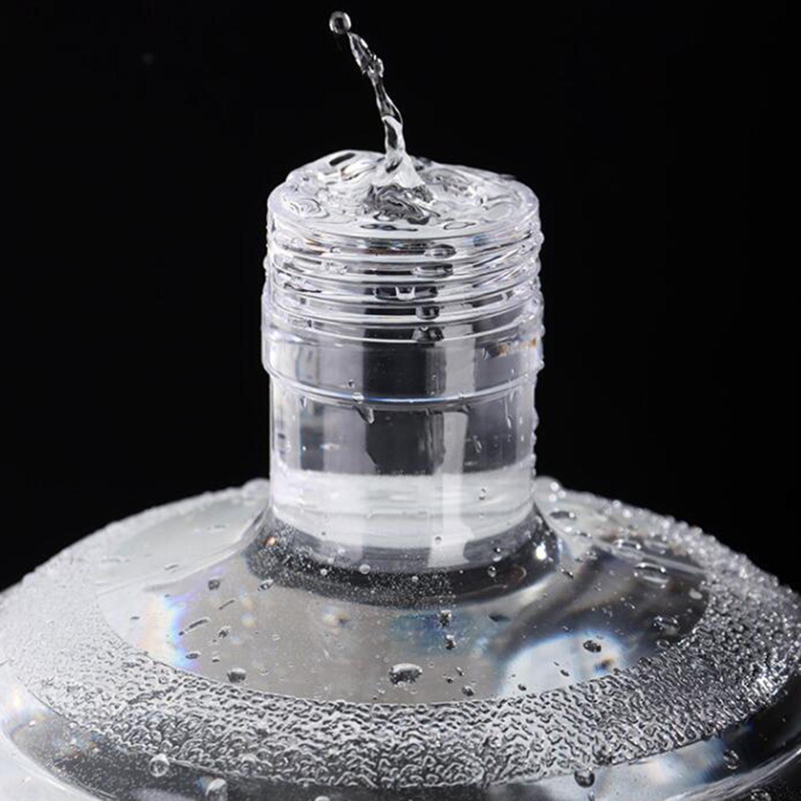 Water Bottle Carrier Water Container Water Tank Water Bucket Portable Water Storage Jugs for Water Dispenser Backpack Cooking Hiking Kitchen