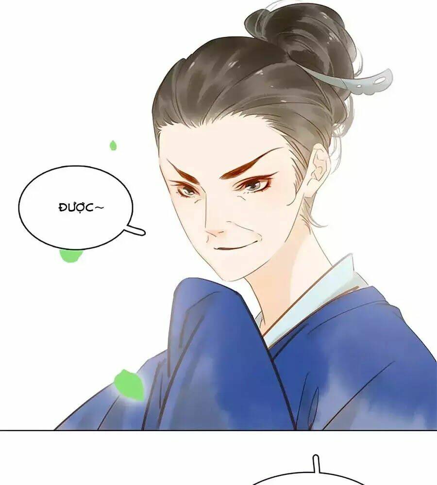 tiểu sư phụ, tóc giả của ngài rơi rồi! chapter 9 39