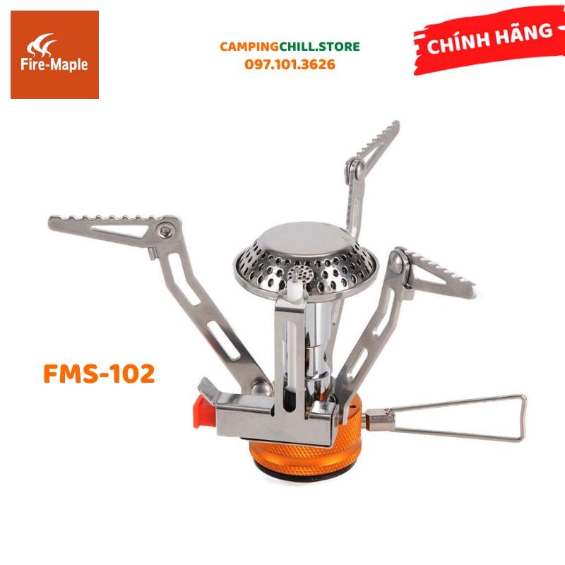 BẾP GA DÃ NGOẠI FIRE MAPLE FMS-102