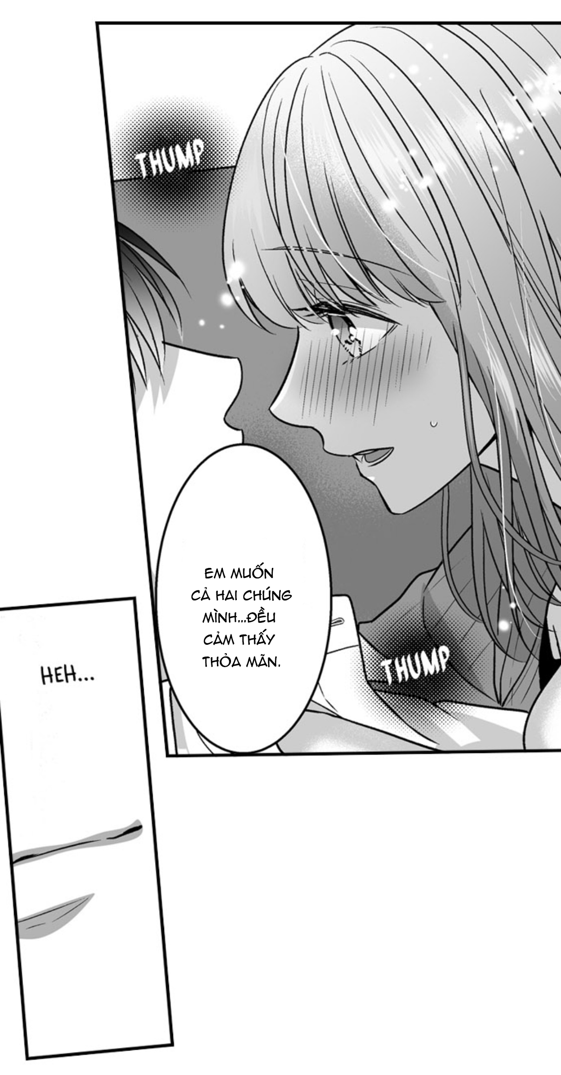 làm thế nào để người chưa có kinh nghiệm trong chuyện đó trở thành phóng viên 18+ (full) chapter 20.2 8