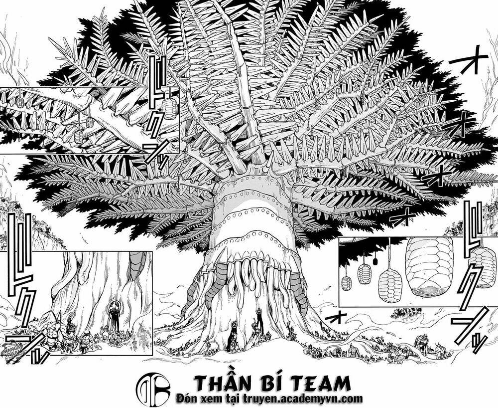 hana samurai no sahara chapter 3 15