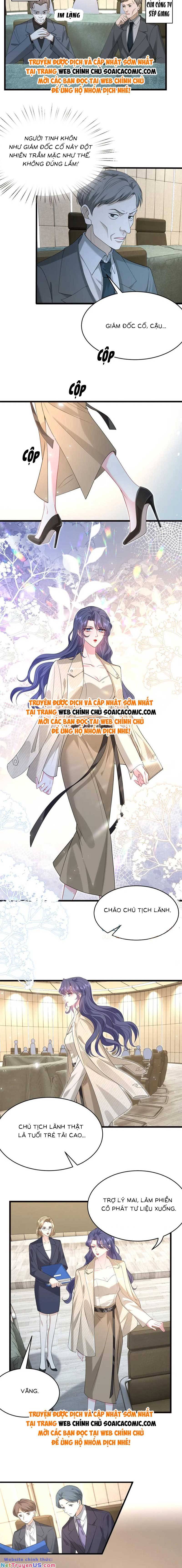 đại boss thần bí lại chiều hư vợ chapter 24 7