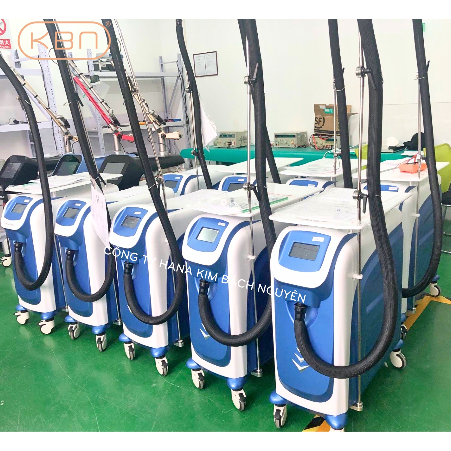 Máy thổi lạnh ICOOL giảm đau làm mát trong thẩm mỹ làm đẹp