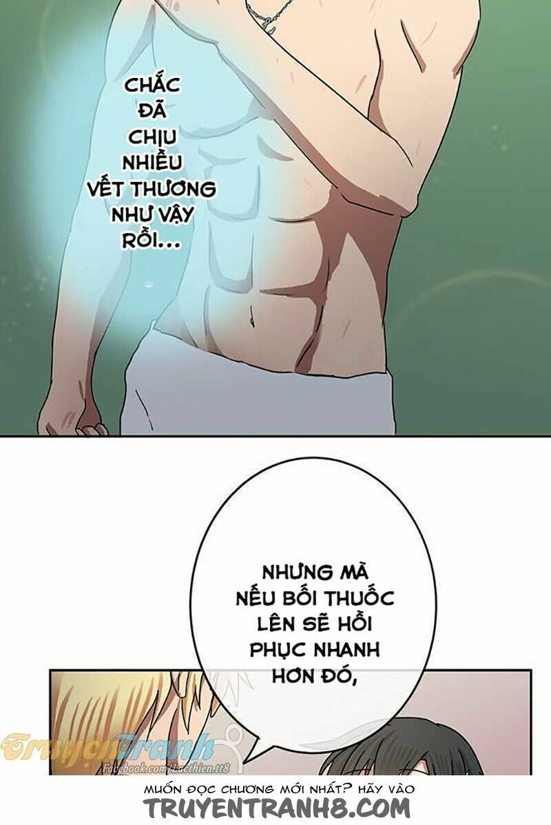nụ hôn nguyền rủa chapter 43 20