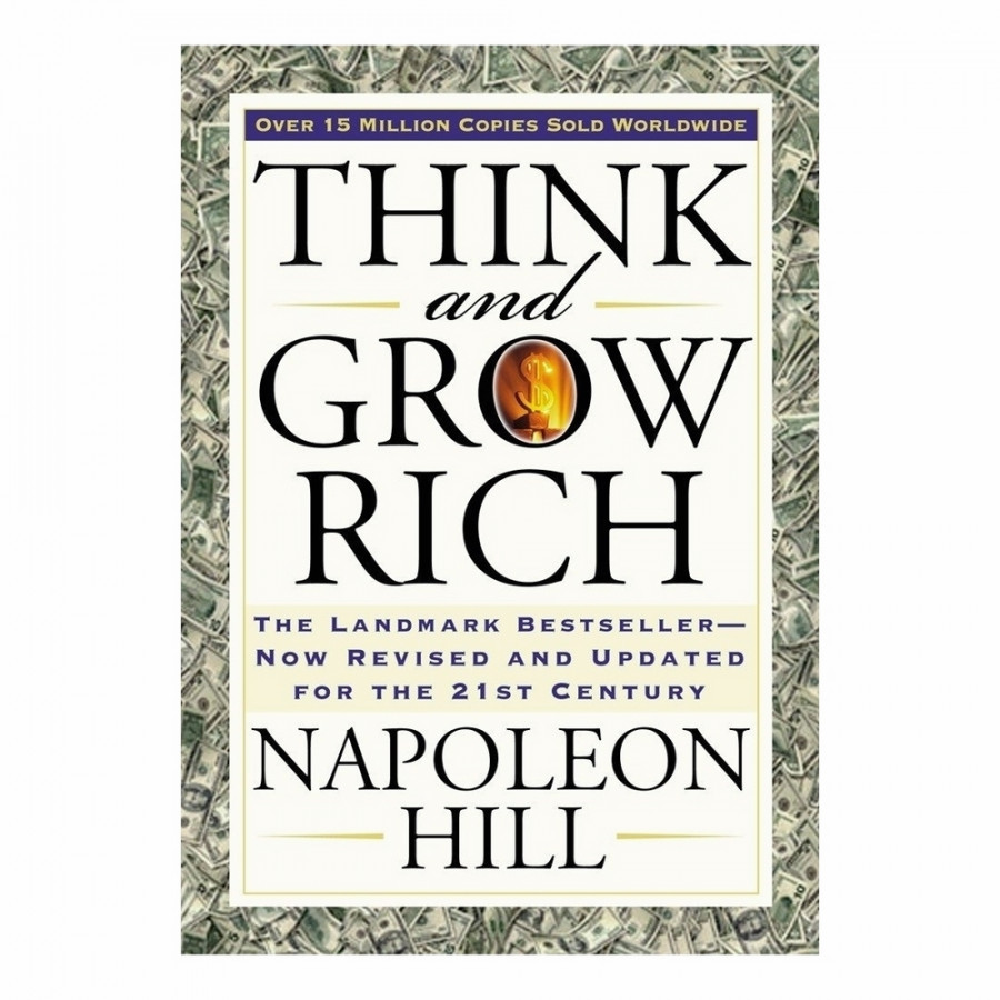 Think And Grow Rich (Revised)