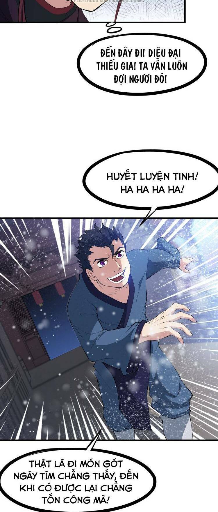 long mạch võ thần chapter 52 20