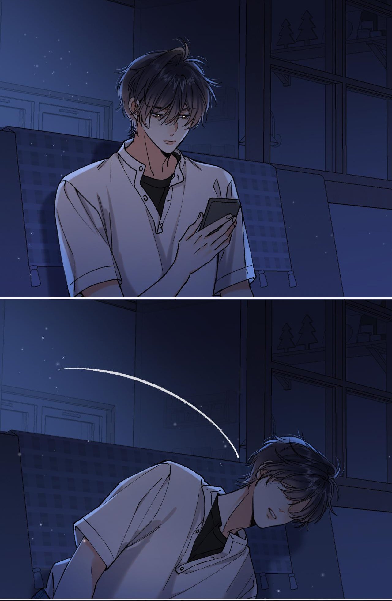 vụng trộm không thể giấu - mối tình thầm kín chapter 107.2 20