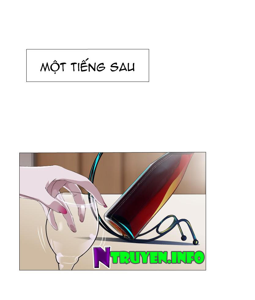 cạm bẫy của nữ thần chapter 95 8