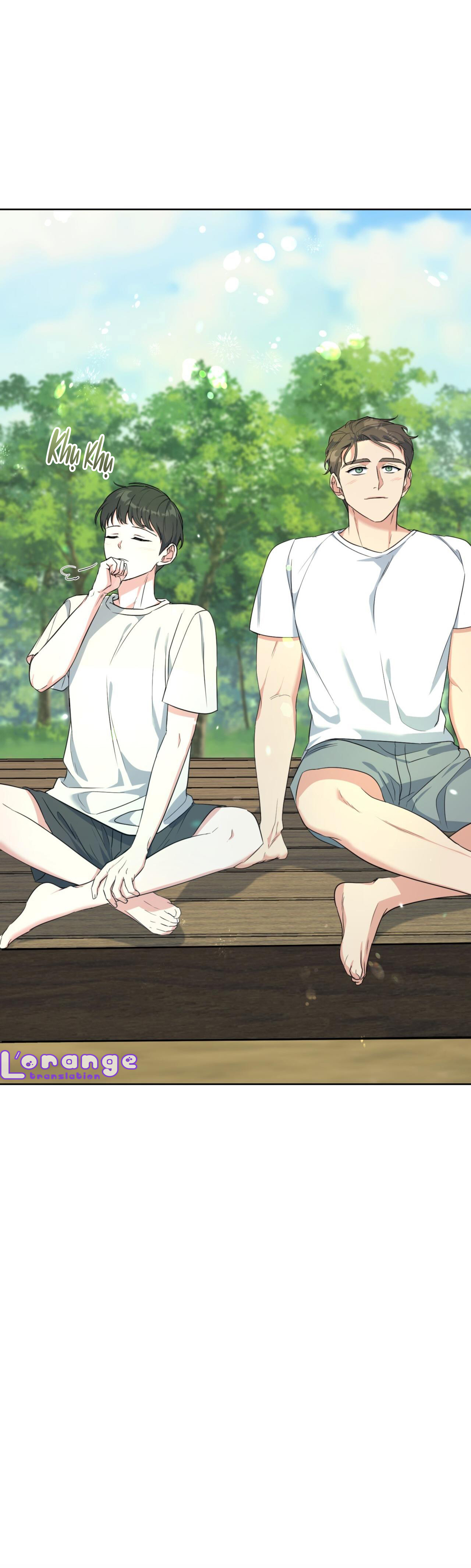 cánh rừng bình lặng chapter 2 60