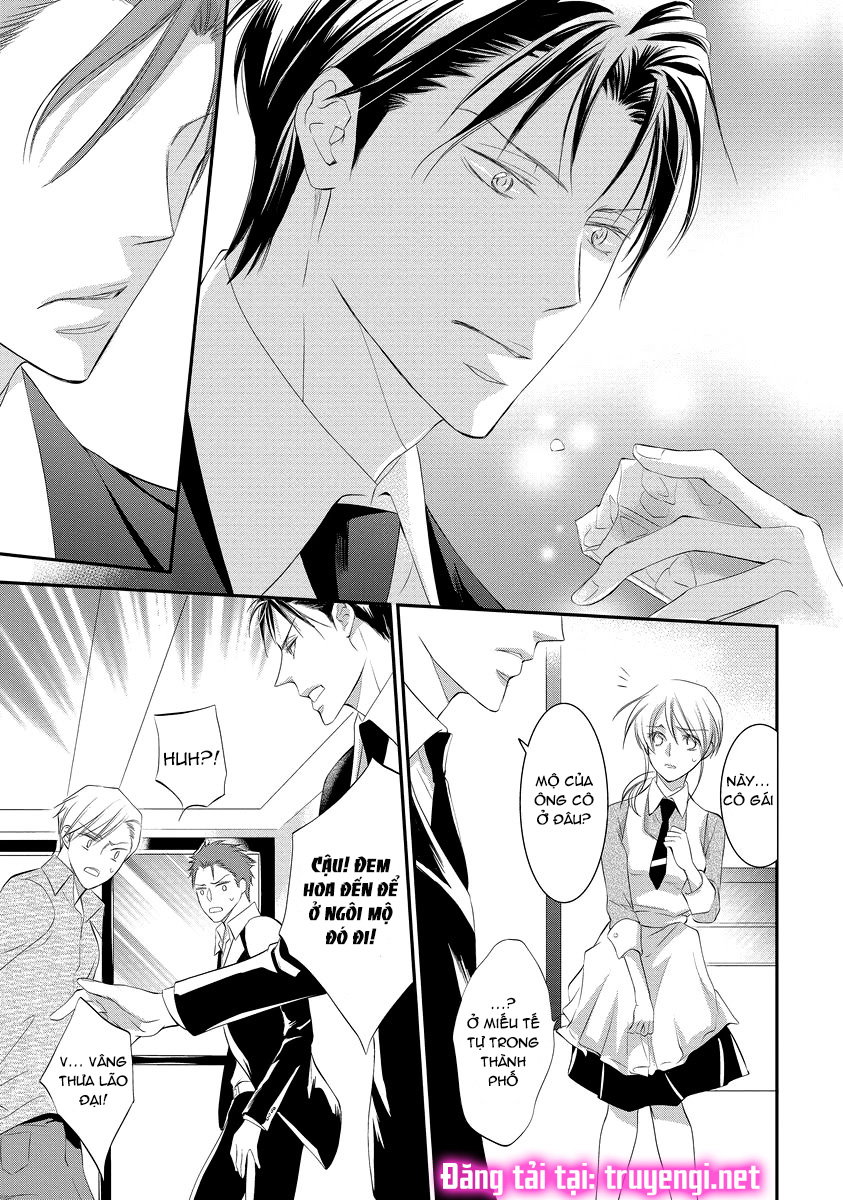 huấn luyện khốc liệt của yakuza chapter 1 18