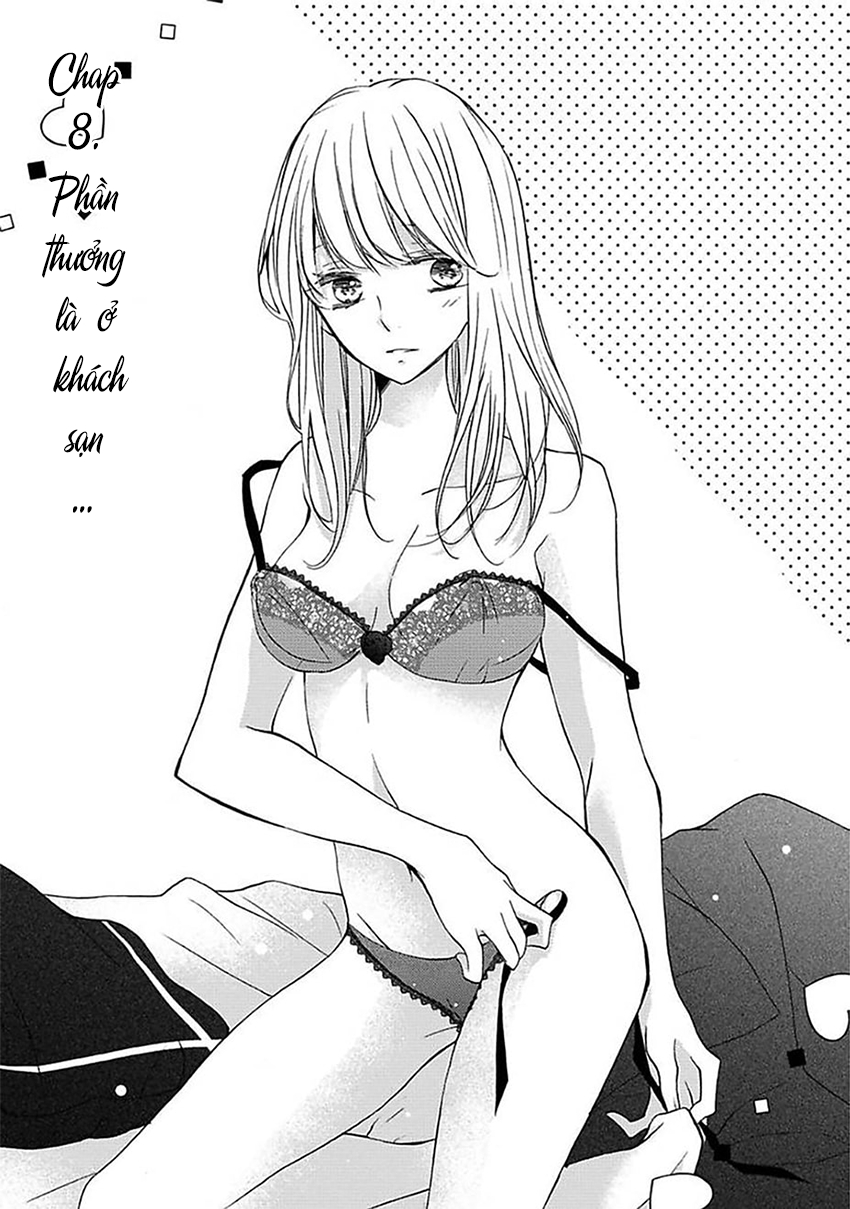 sự tình lovestory nhà saikawa chapter 8 4
