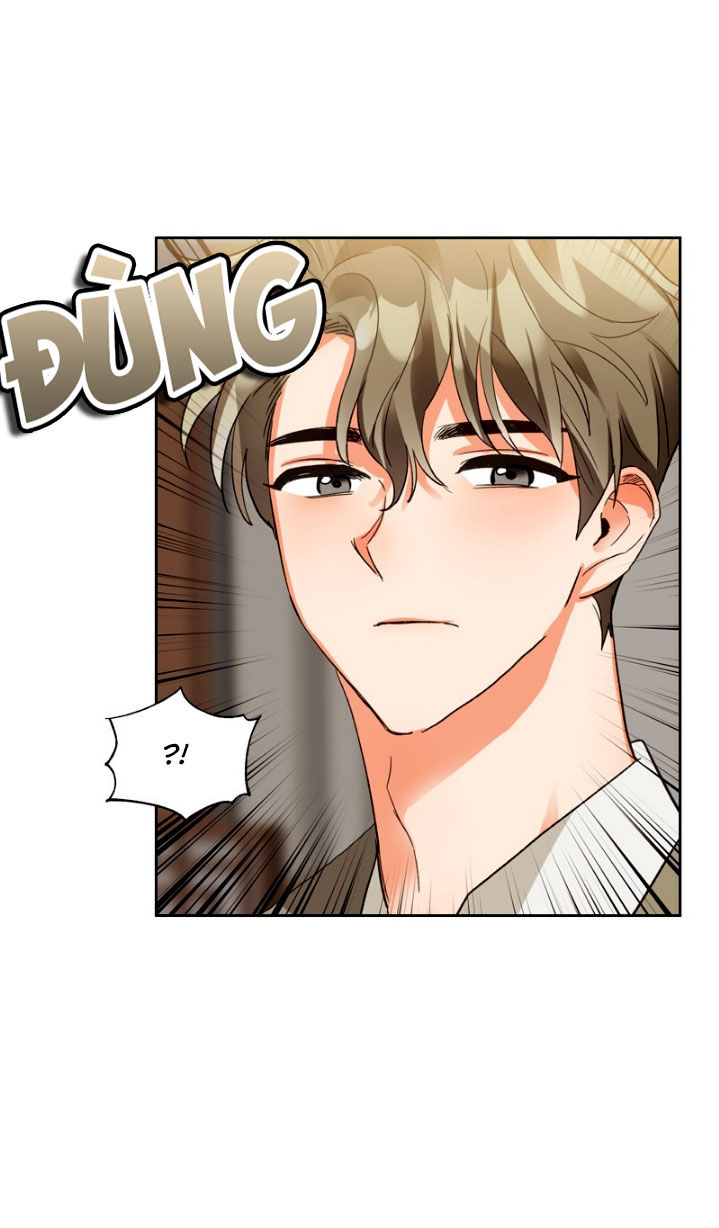 nụ hôn của giác quan thứ sáu chapter 6 6