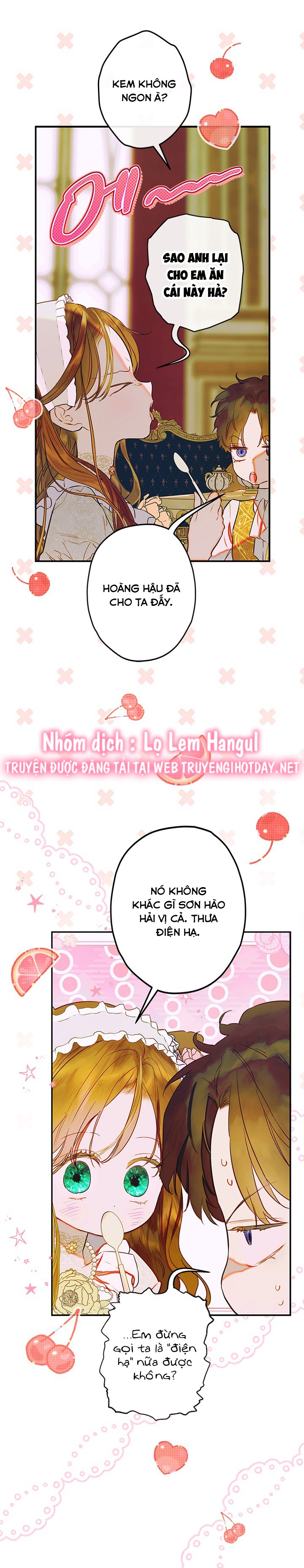 mẹ tôi kết hôn một lần nữa chapter 65 9