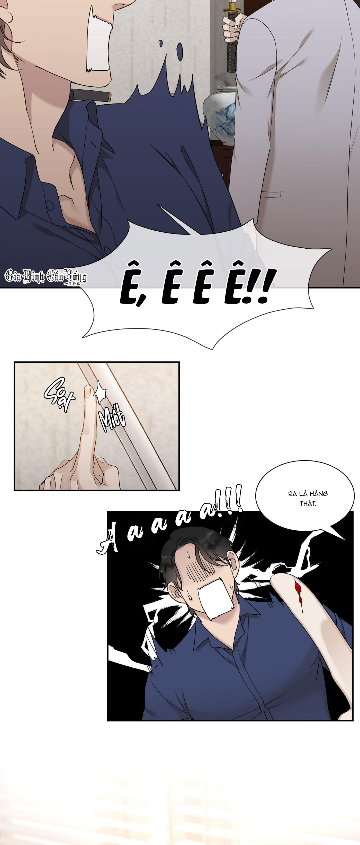 tên cặn bã chapter 8 11