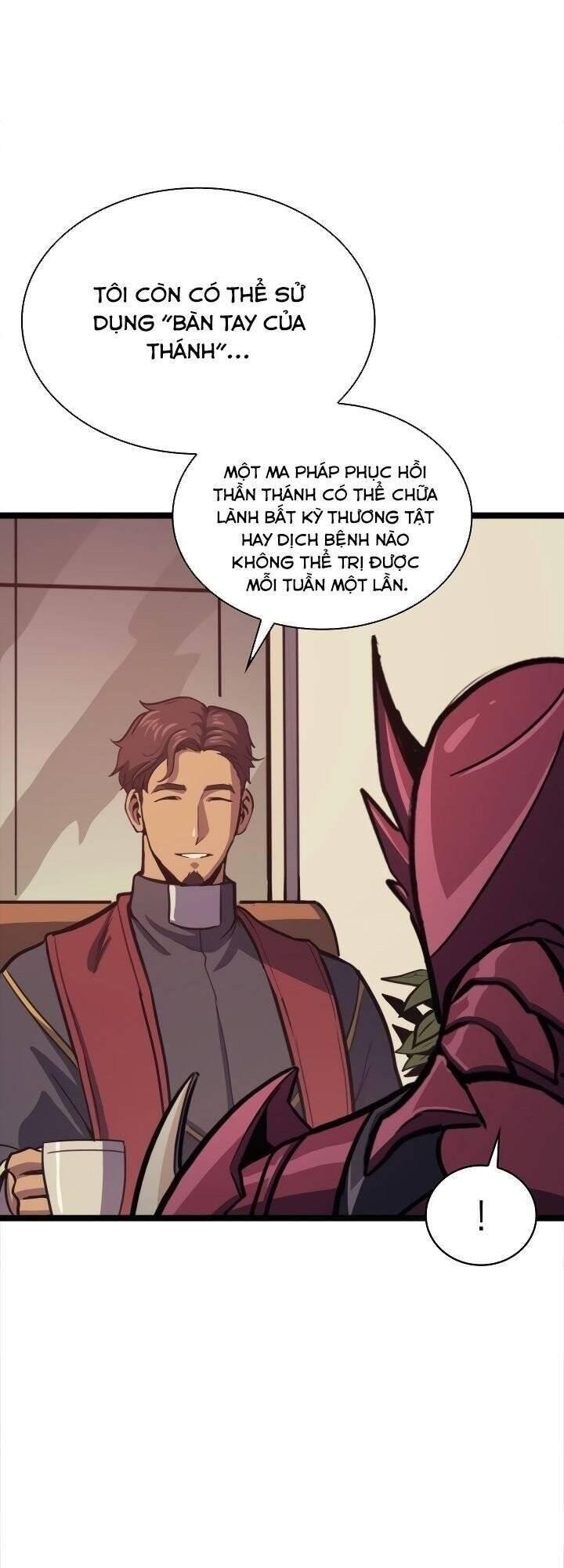 tôi trở lại thăng cấp một mình chapter 74 22