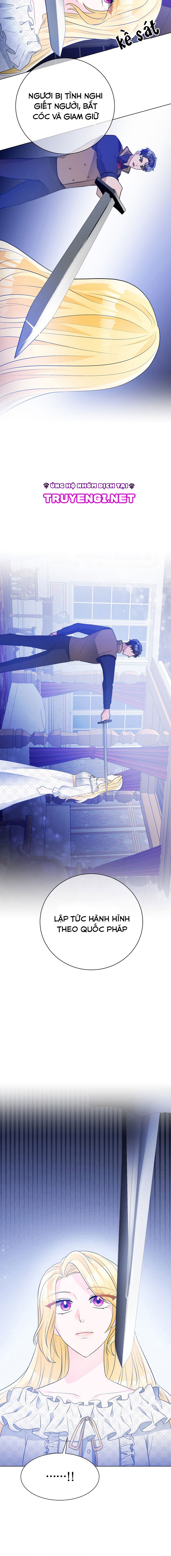 lily tàn độc chapter 10 12