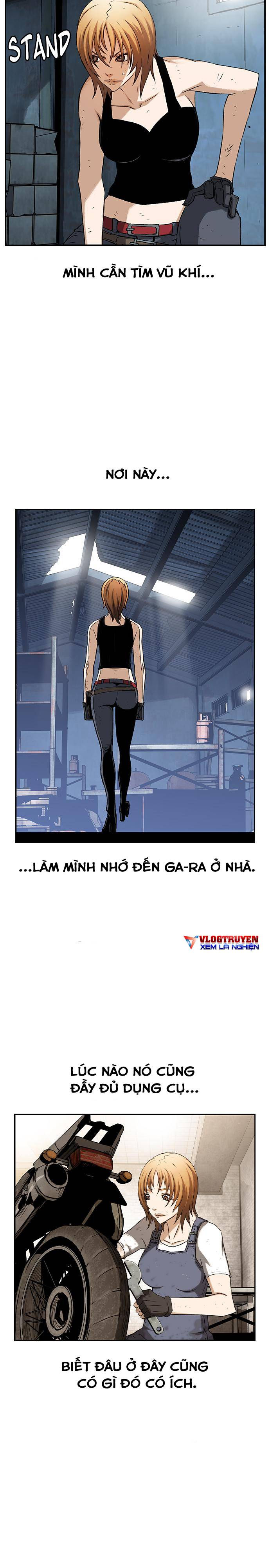 pubg - cuộc chiến sinh tồn chapter 13 7