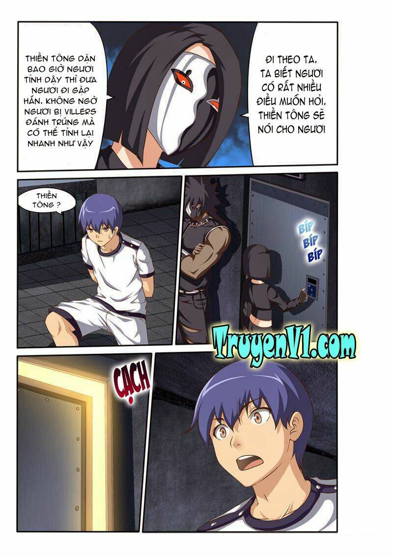 world of super sand box chapter 25 16