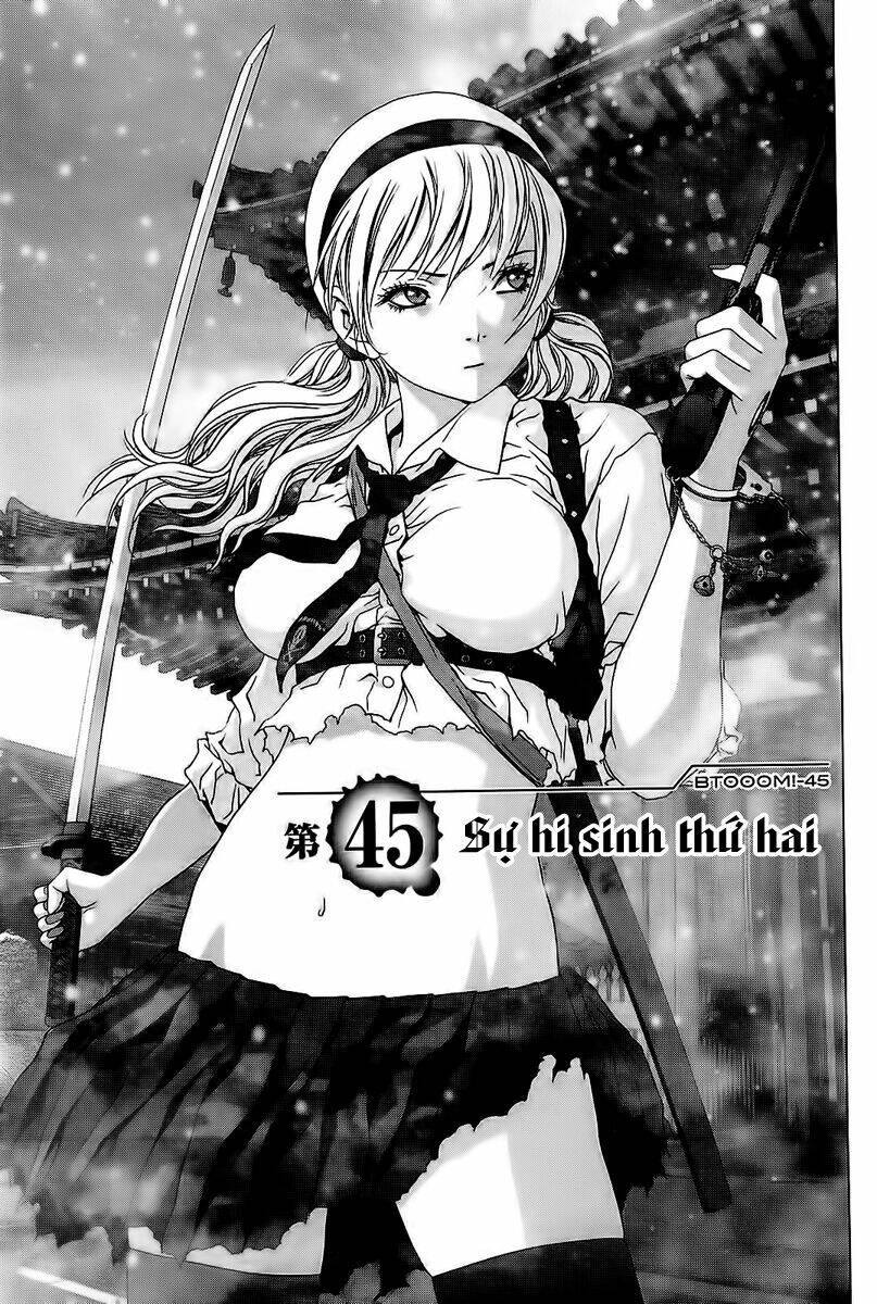 Cuộc Chiến Sinh Tồn Chapter 45 - Trang 2