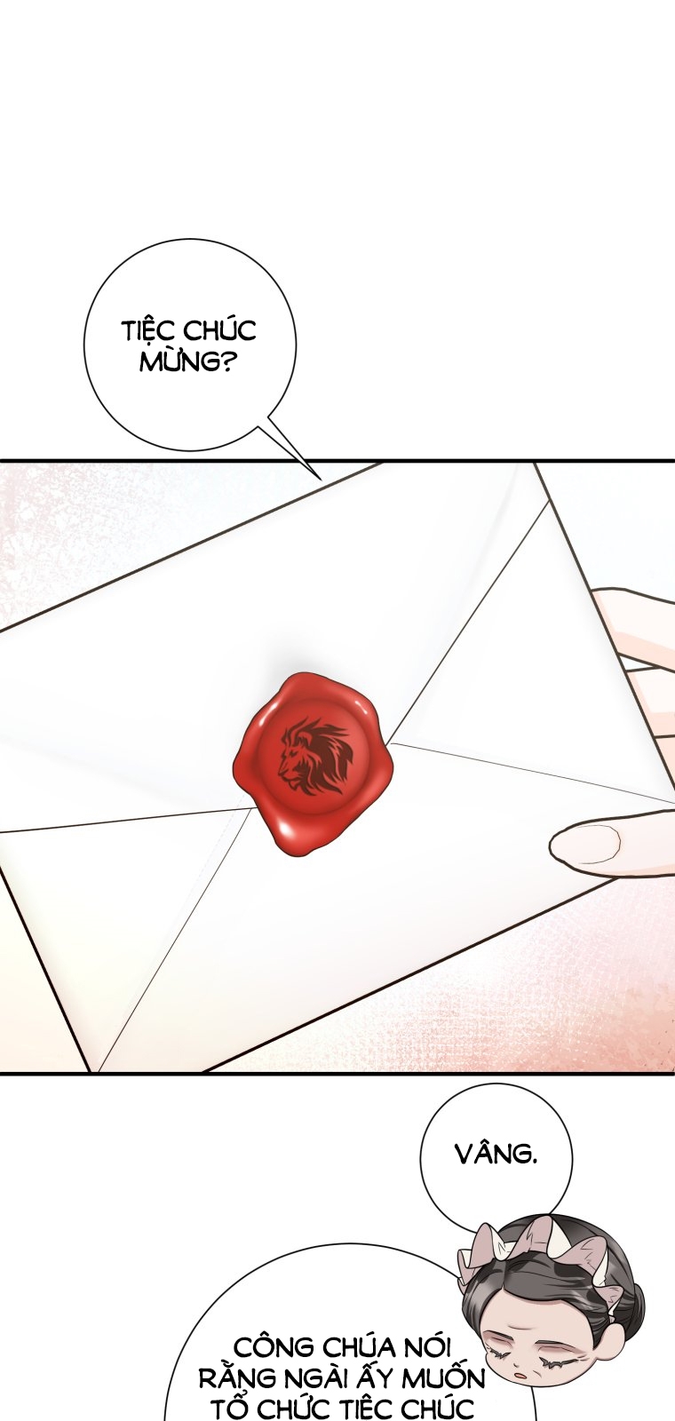 [18+] Tôi Đã Kết Hôn Với Kẻ Thù Giết Cha Mẹ chapter 14.2 - Trang 11