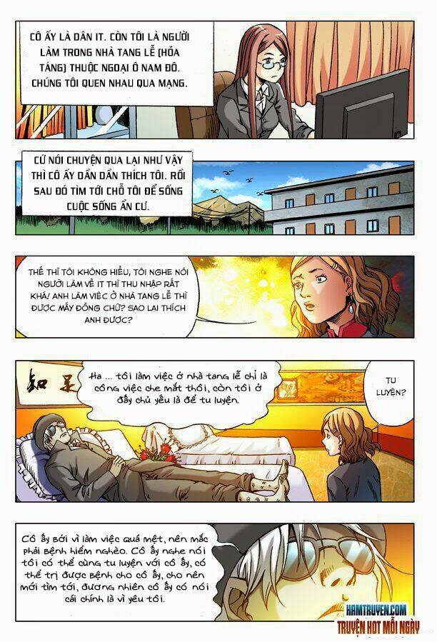 trung quốc kinh ngạc tiên sinh chapter 59 9