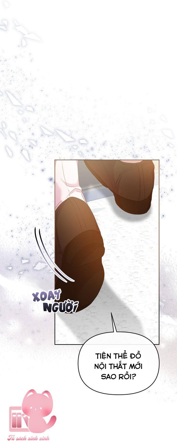 vị hôn thê của kẻ săn mồi chapter 55 68