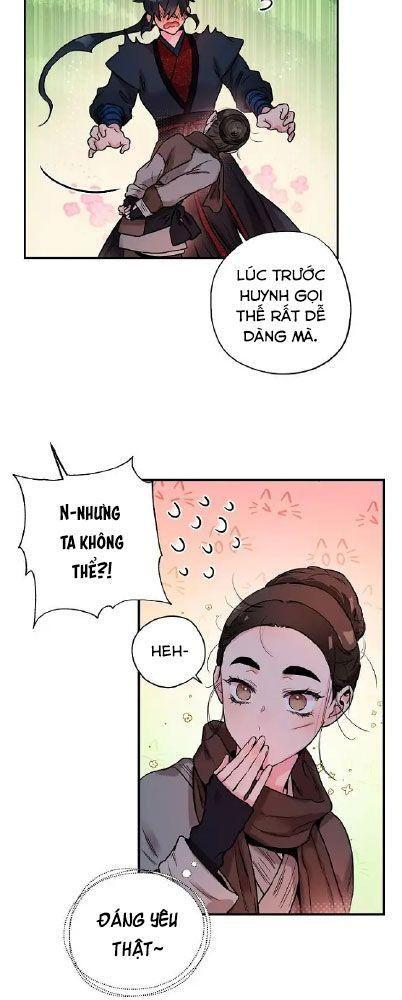 tôi là người mạnh nhất khi theo chủ nghĩa võ thuật chapter 21 36