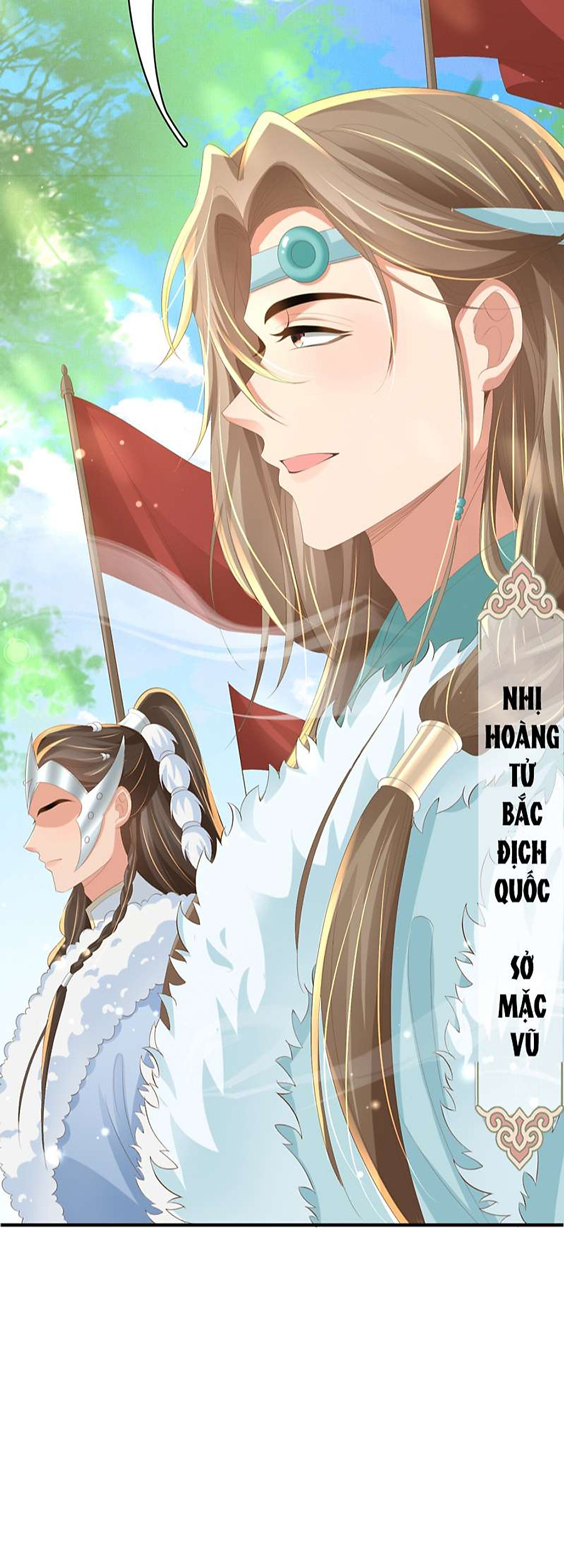 bá tổng vương phi lật xe chỉ nam chapter 106 40