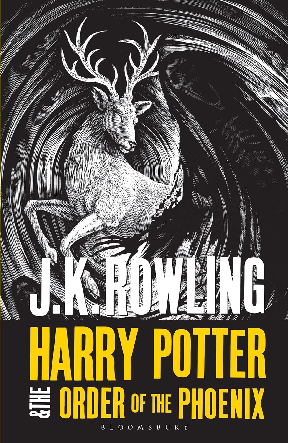 Sách Ngoại Văn - Harry Potter and the Order of the Phoenix [Paperback] by J K Rowling (Author)