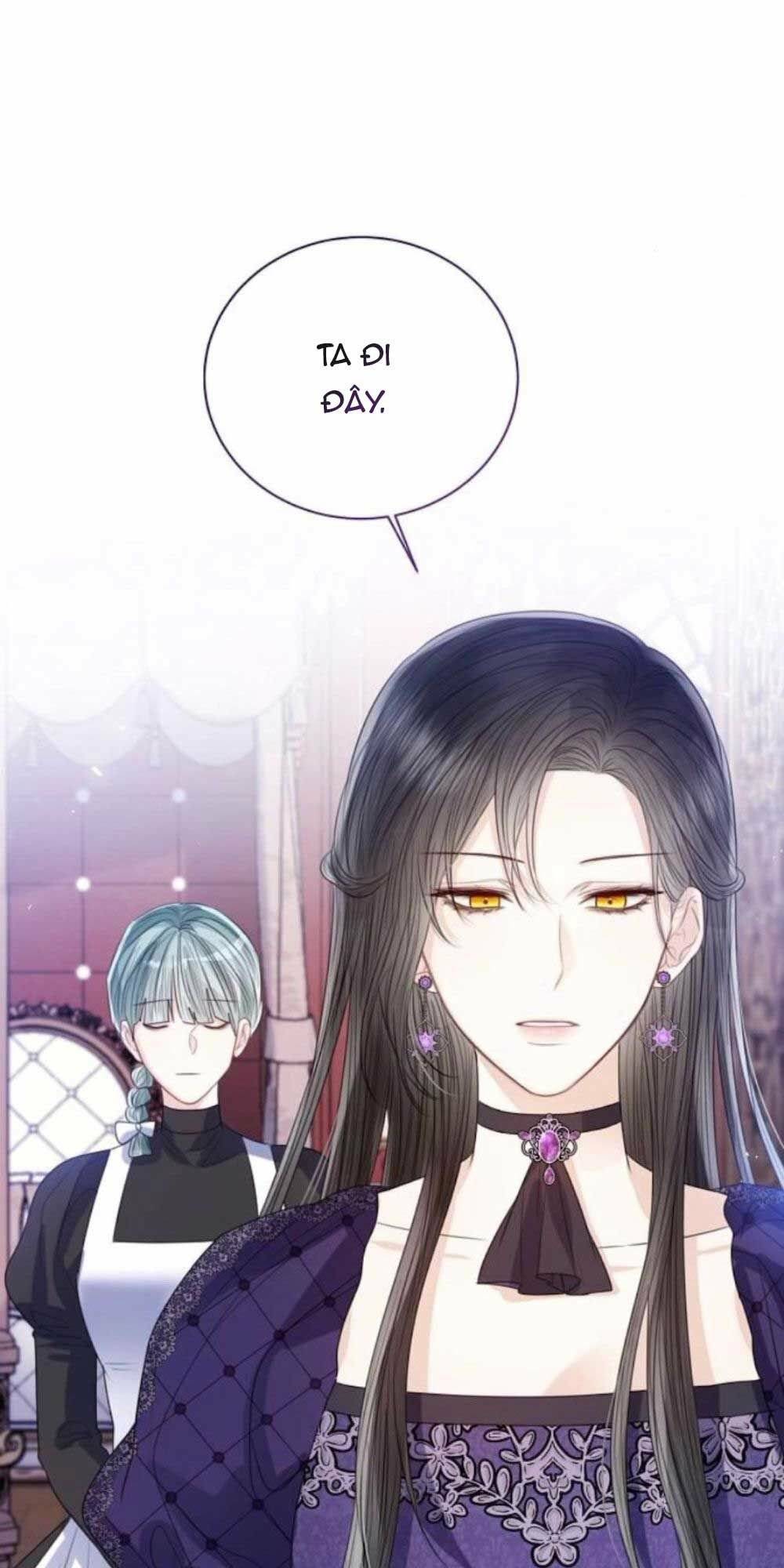 tôi sẽ từ bỏ vị trí hoàng hậu chapter 36 20