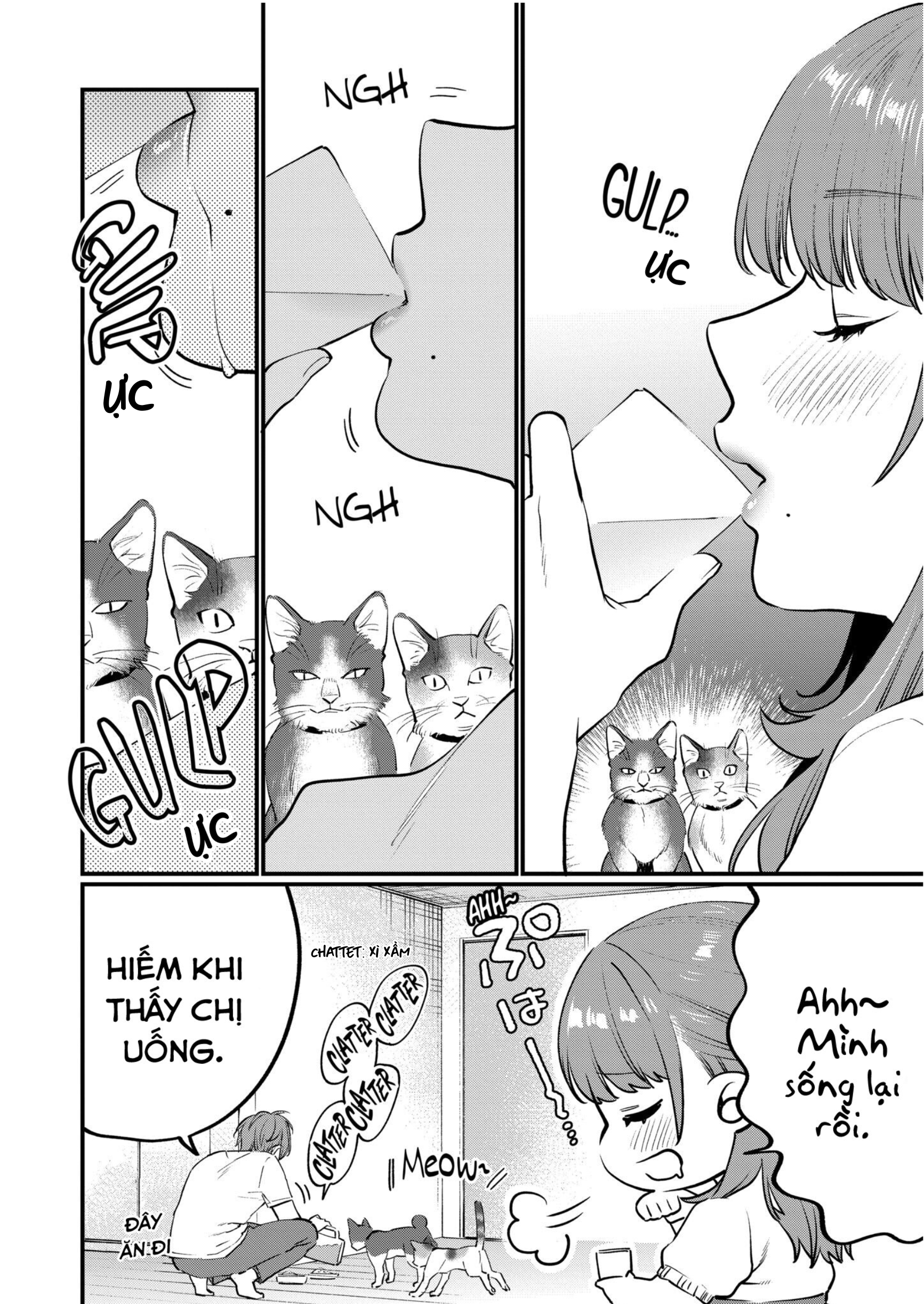 bộ môn giáo dục tình yêu chapter 8.1 6