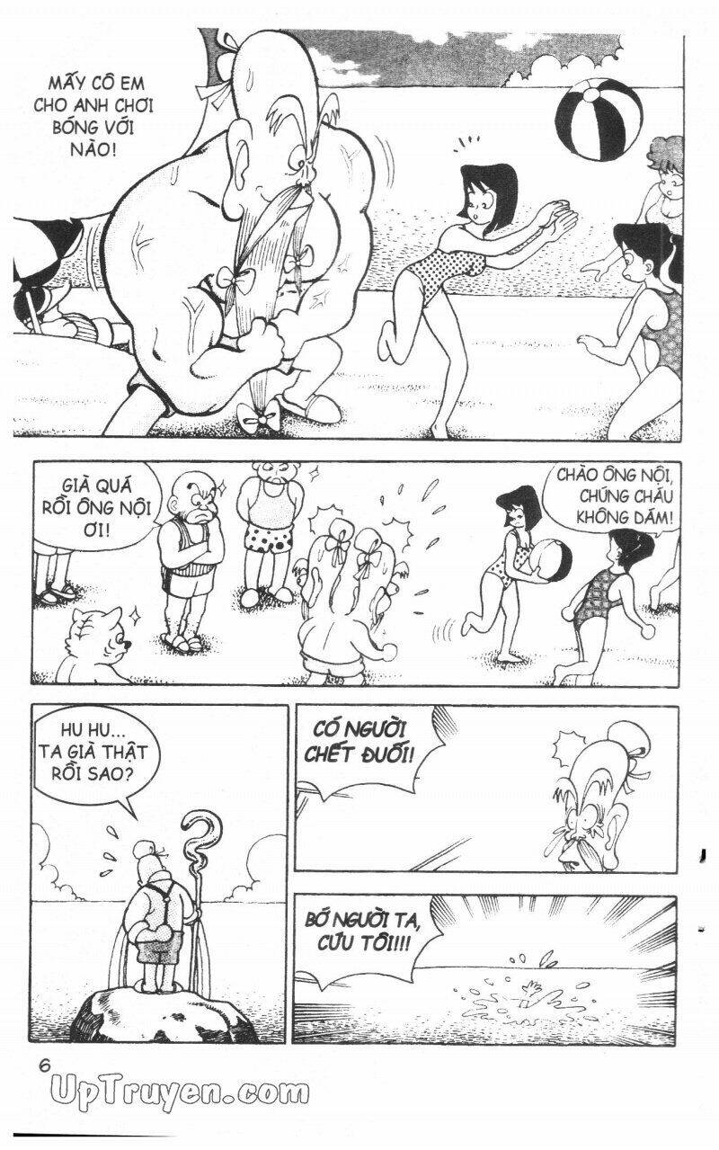 đội quân nhí nhố chapter 3 7