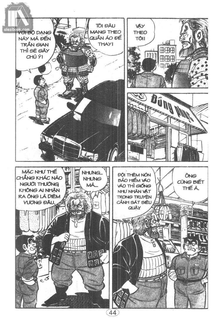 cảnh sát siêu quậy chapter 37 7