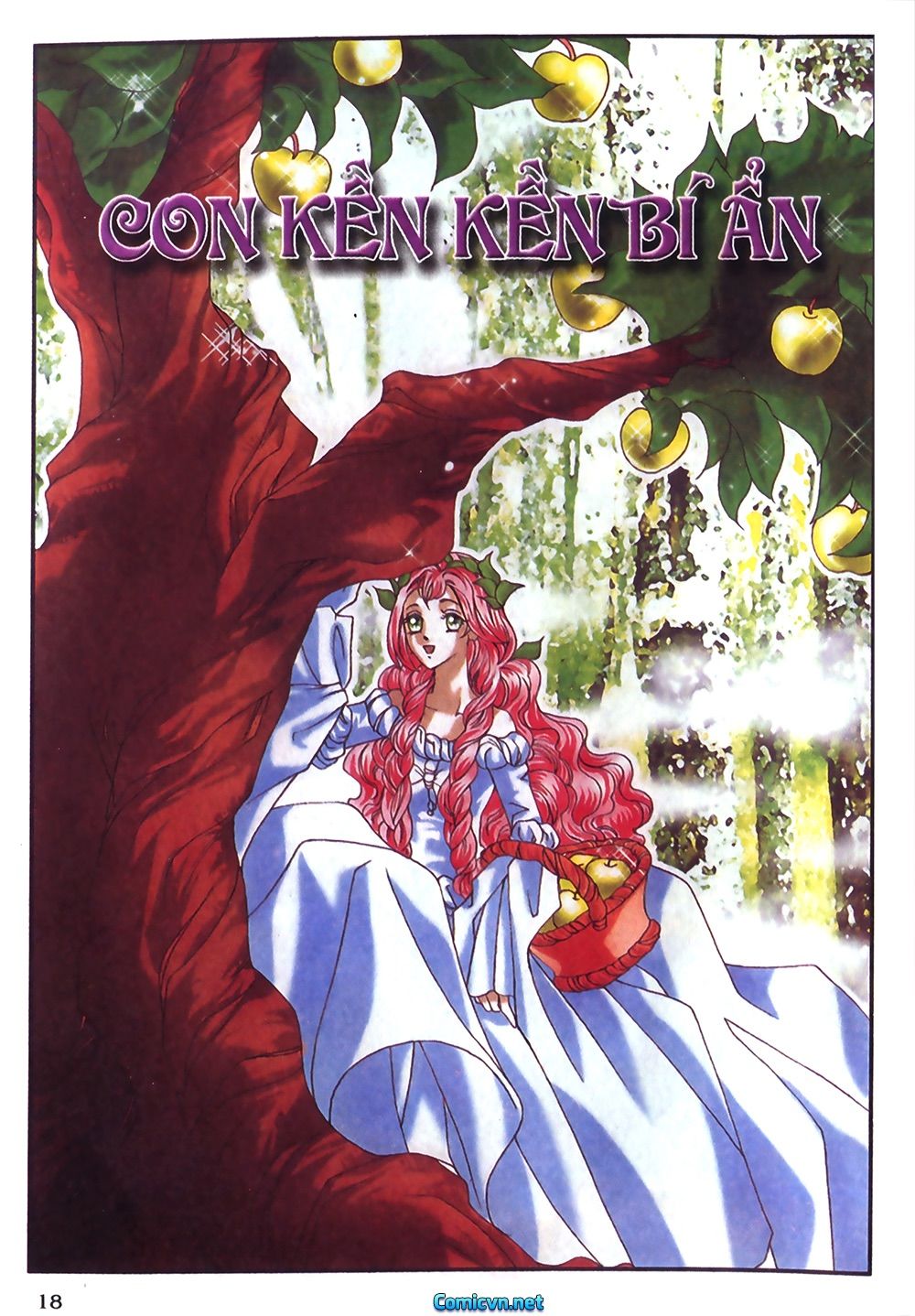 thần thoại bắc âu chapter 14 19