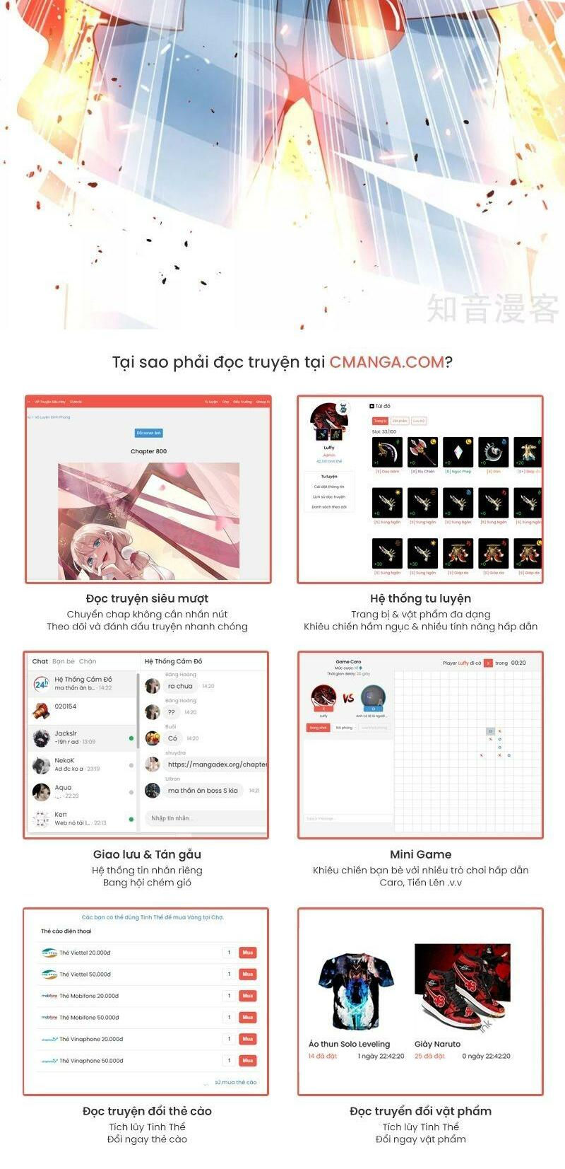 vòng bạn bè mạnh nhất của tiên giới chapter 89 29