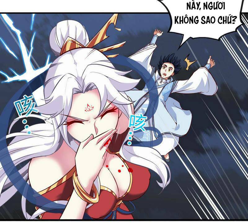 bản kiếm tiên tuyệt không làm nô chapter 12.5 34