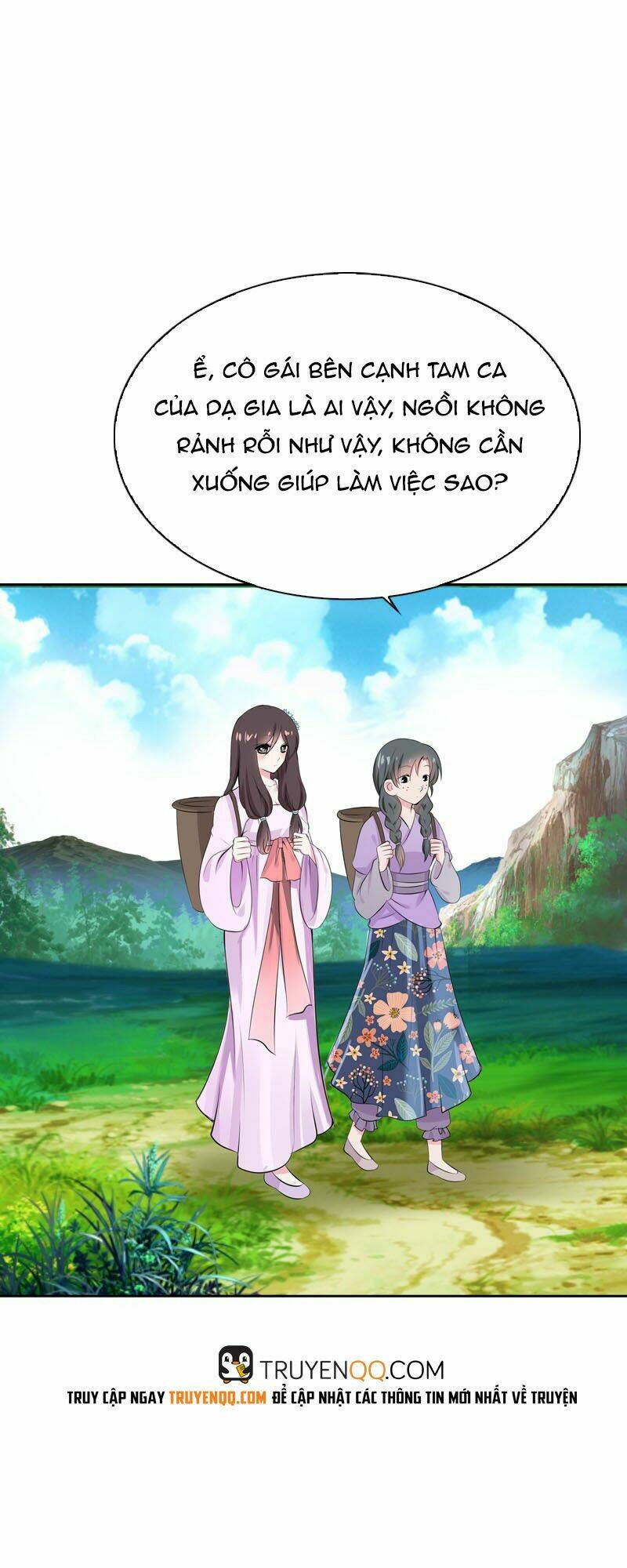 điền viên mật sủng: cô vợ nóng bỏng chapter 32 26