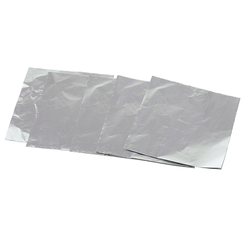 4x100 màu sắc Viền Bao cho chó Đồ Ngọt Kẹo Bánh Kẹo 8x8cm