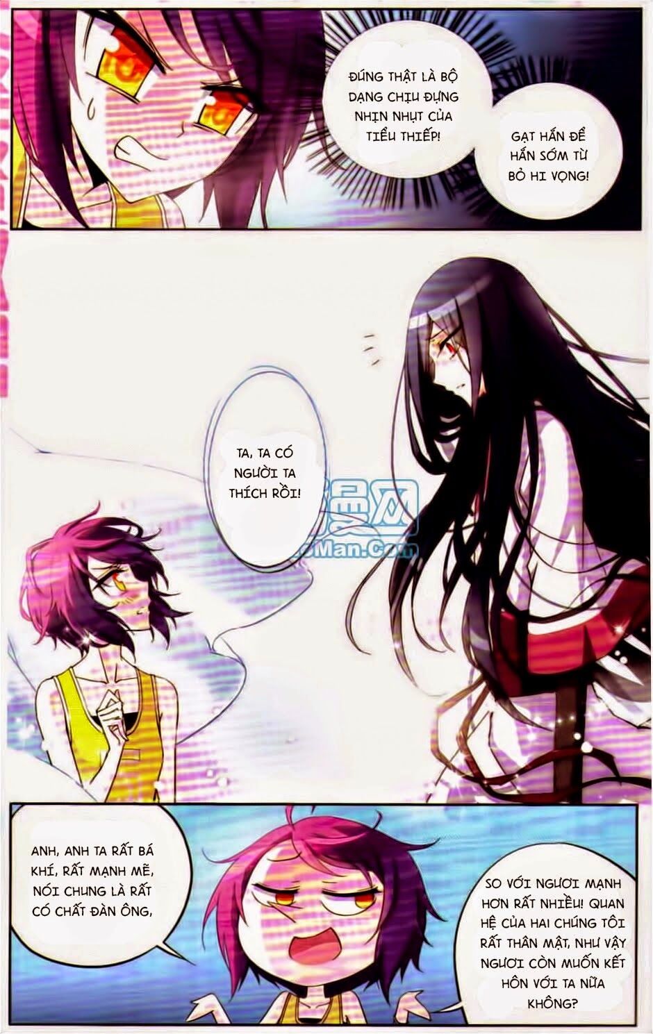 thiên giáng hiền thục nam (full) chapter 3 6