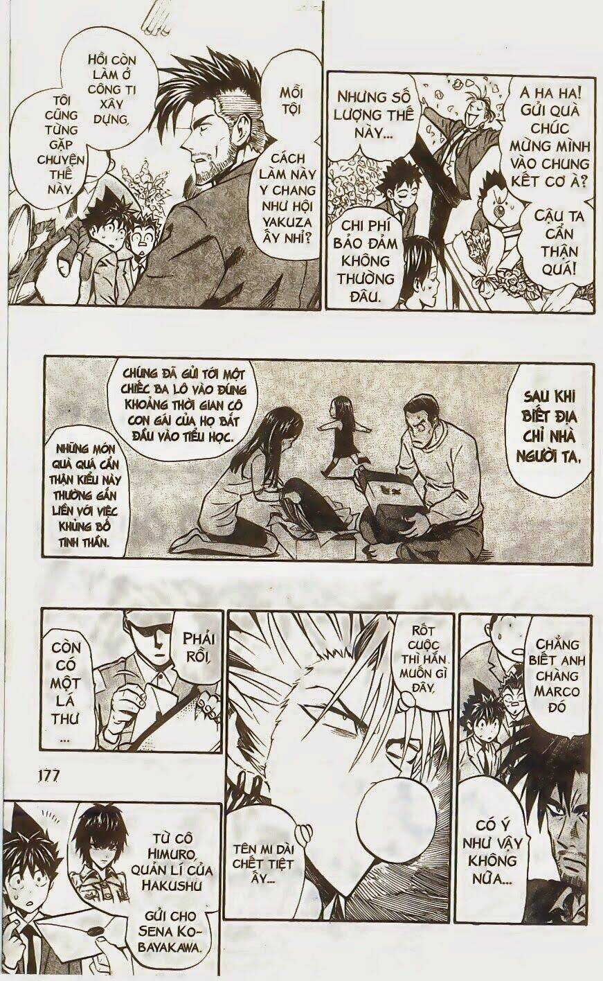 lá chắn mắt chapter 241 9