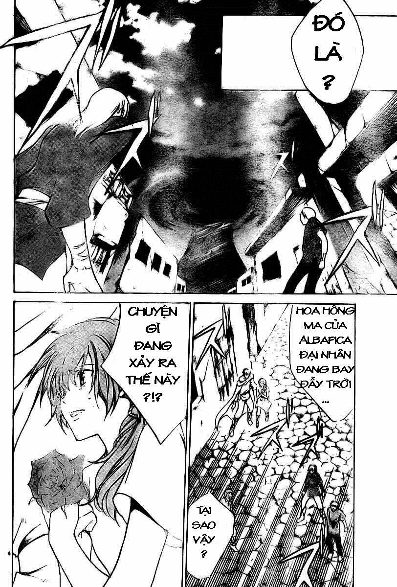 áo giáp vàng: thánh đấu sĩ thiên mã chapter 20 4