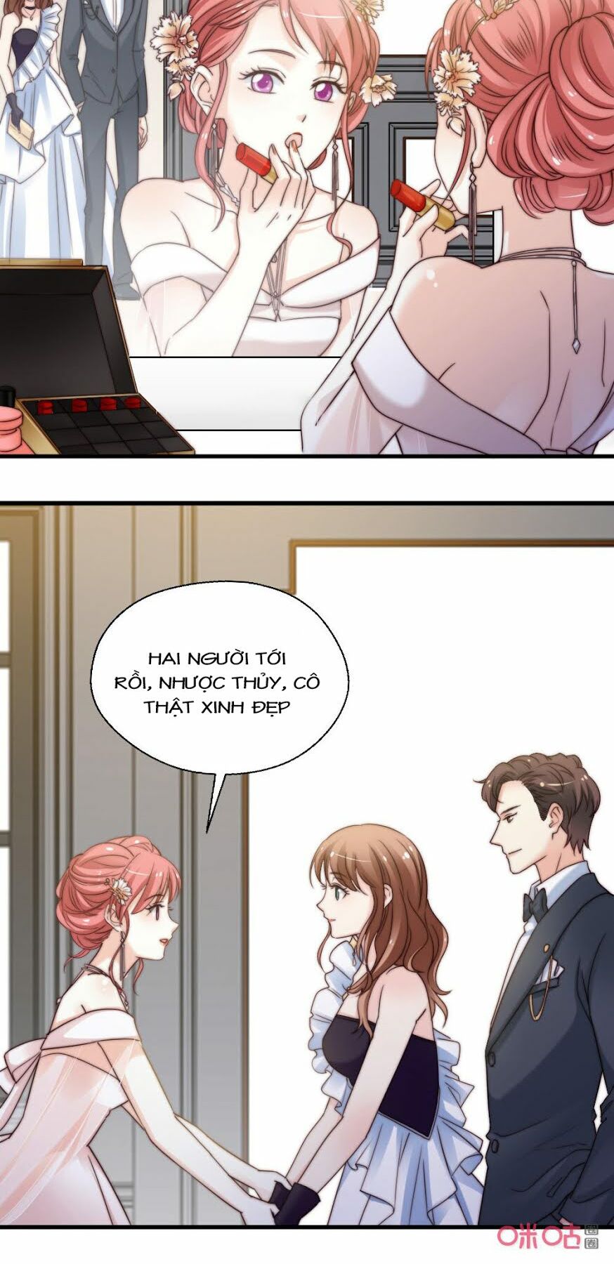 bí mật của thiên kim chapter 119 8