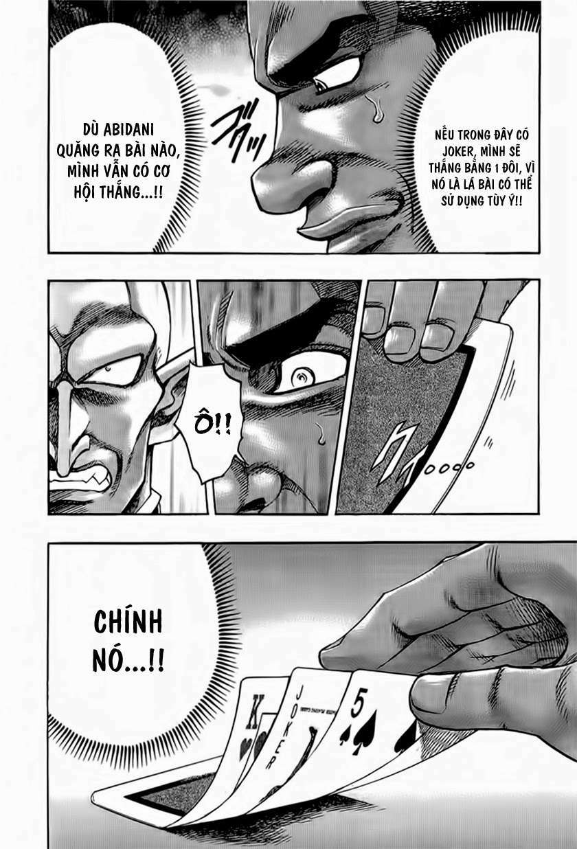 gamble fish chapter 132 21