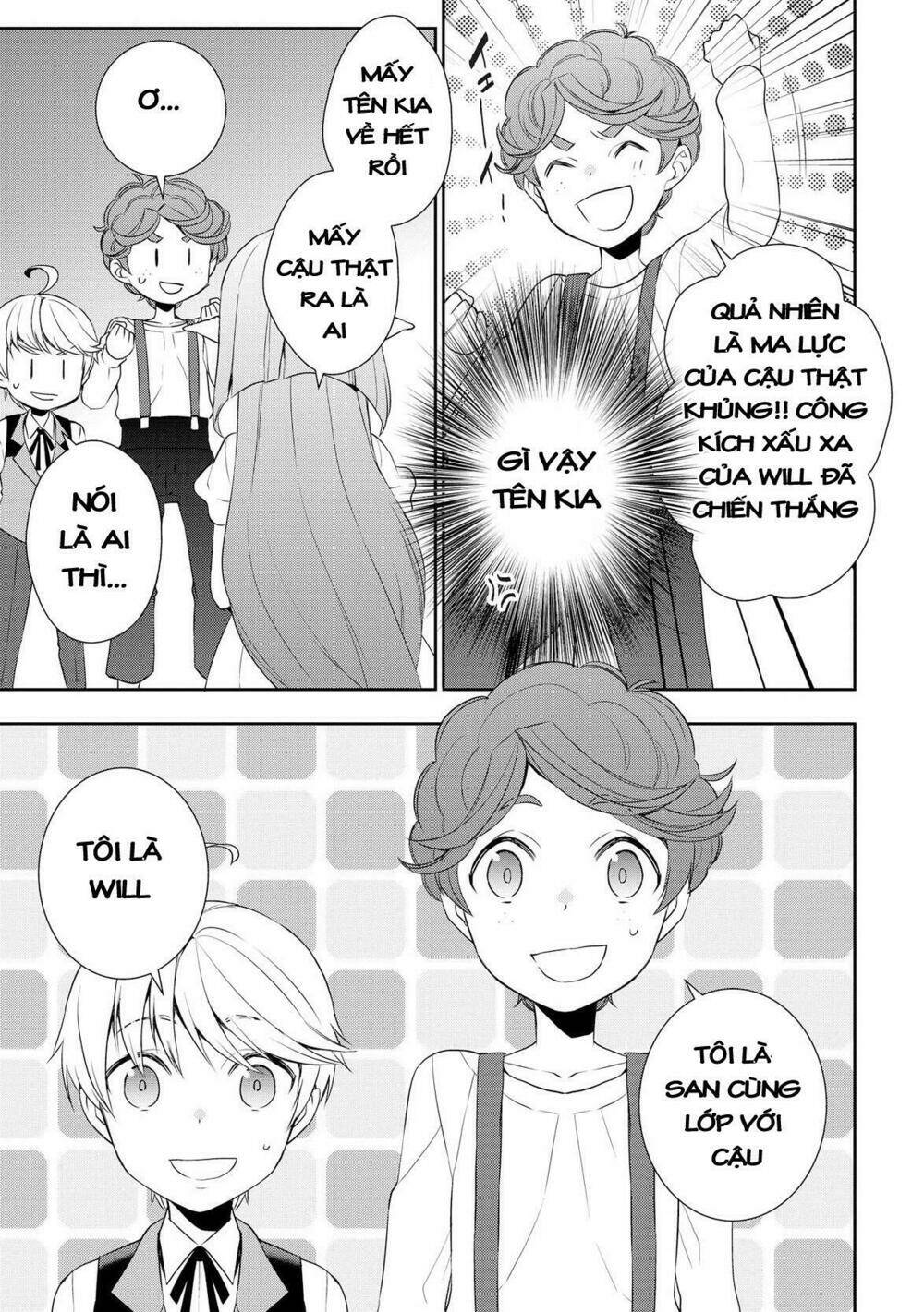 tenseishichatta yo (iya, gomen) chapter 14 24