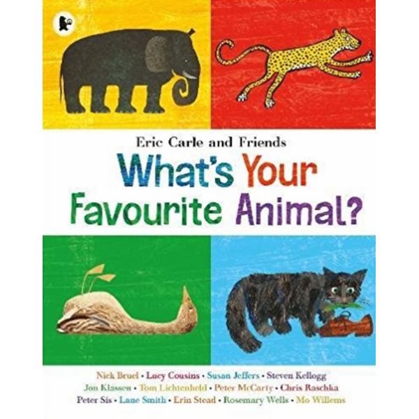 What's Your Favourite Animal?