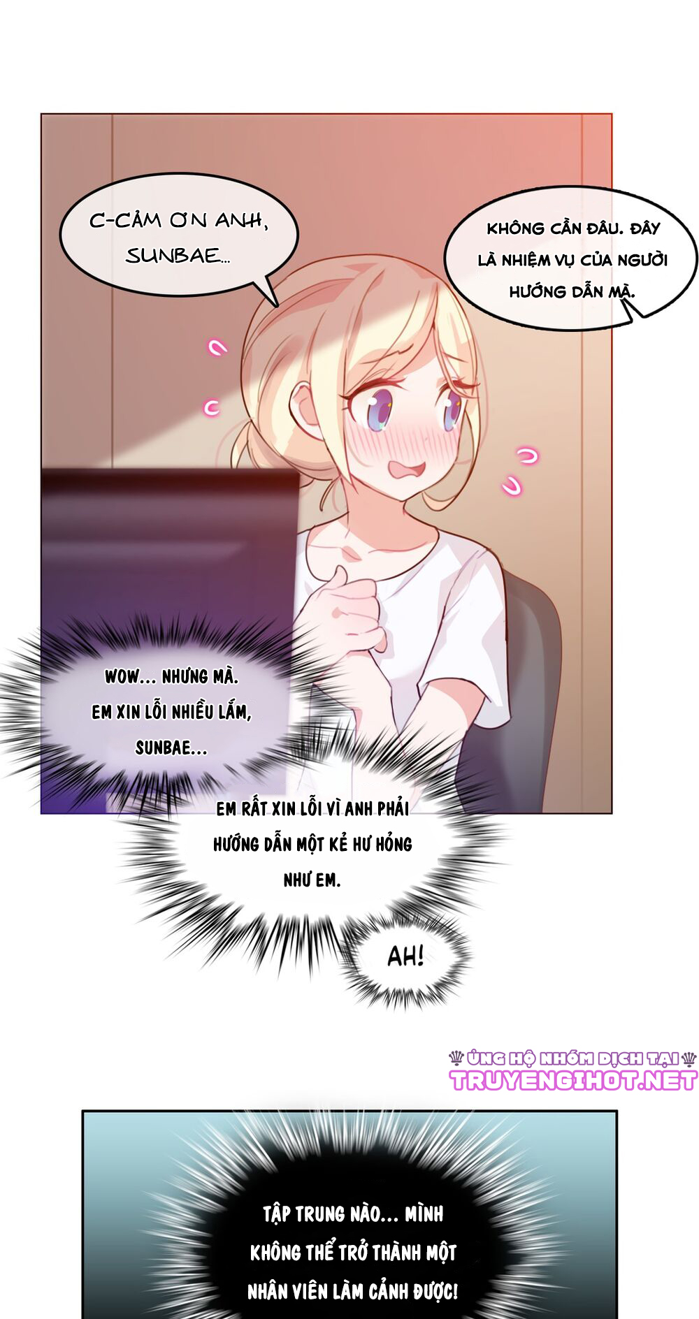 cuộc sống thường ngày của kẻ biến thái chapter 2.2 15